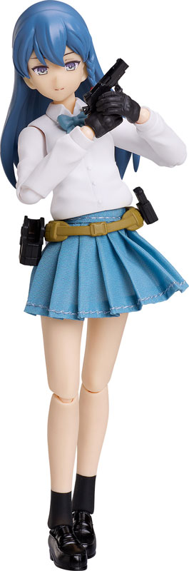 figma LittleArmory Armed JK: Variant F(Pre-order)Figma