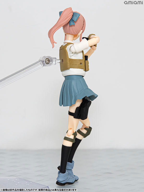 figma LittleArmory Armed JK: Variant A(Pre-order)Figma