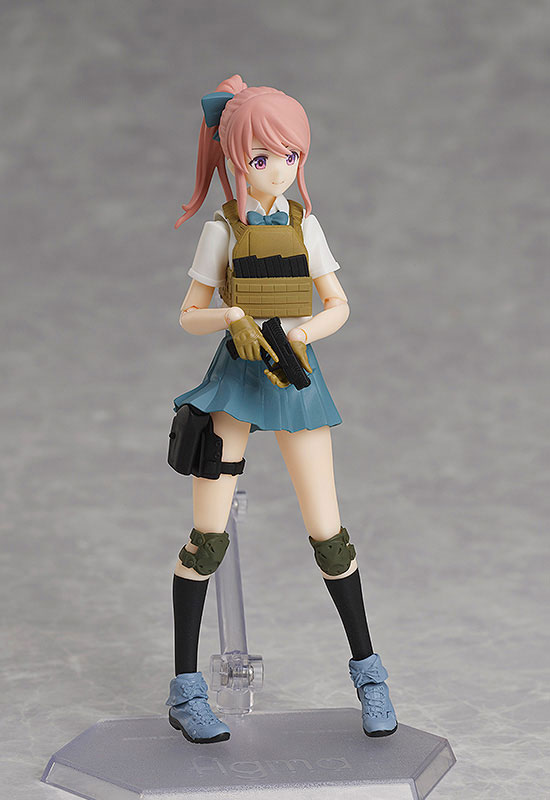 figma LittleArmory Armed JK: Variant A(Pre-order)Figma