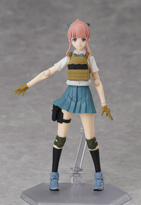 figma LittleArmory Armed JK: Variant A(Pre-order)Figma