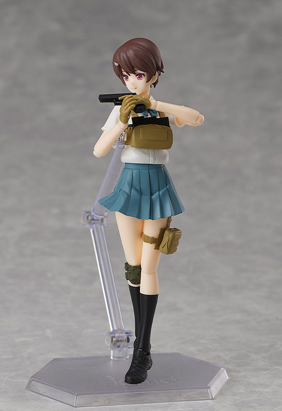 figma LittleArmory Armed JK: Variant B(Pre-order)Figma