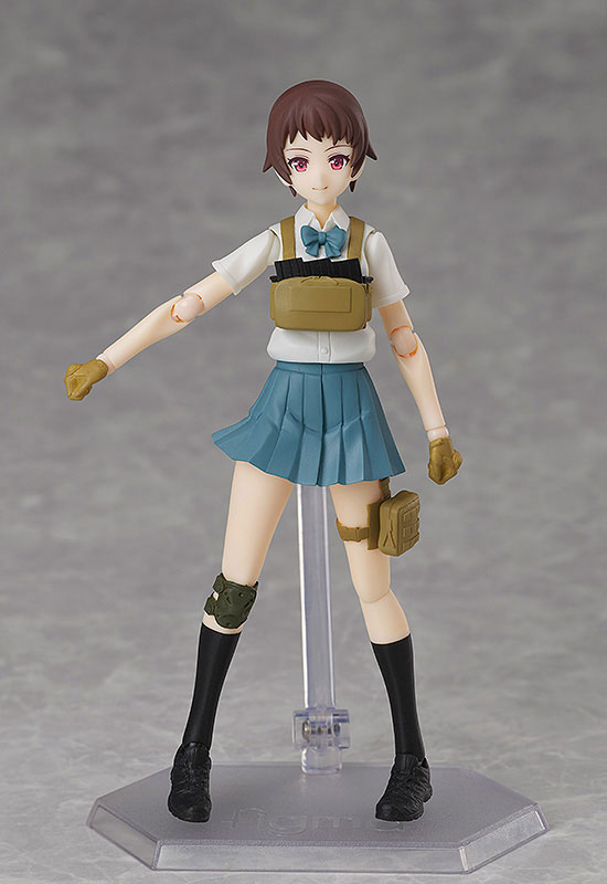 figma LittleArmory Armed JK: Variant B(Pre-order)Figma