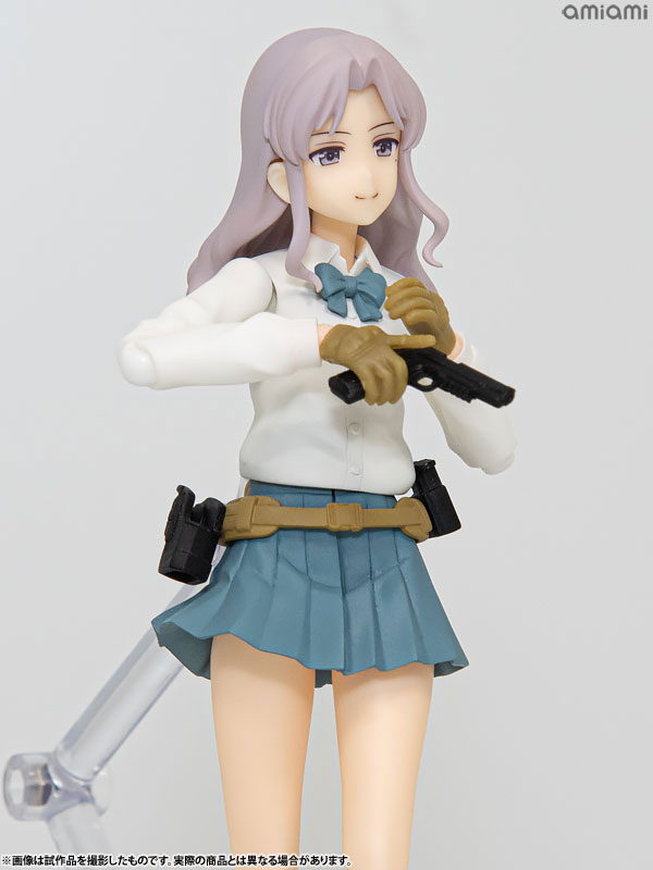 figma LittleArmory Armed JK: Variant C(Pre-order)Figma