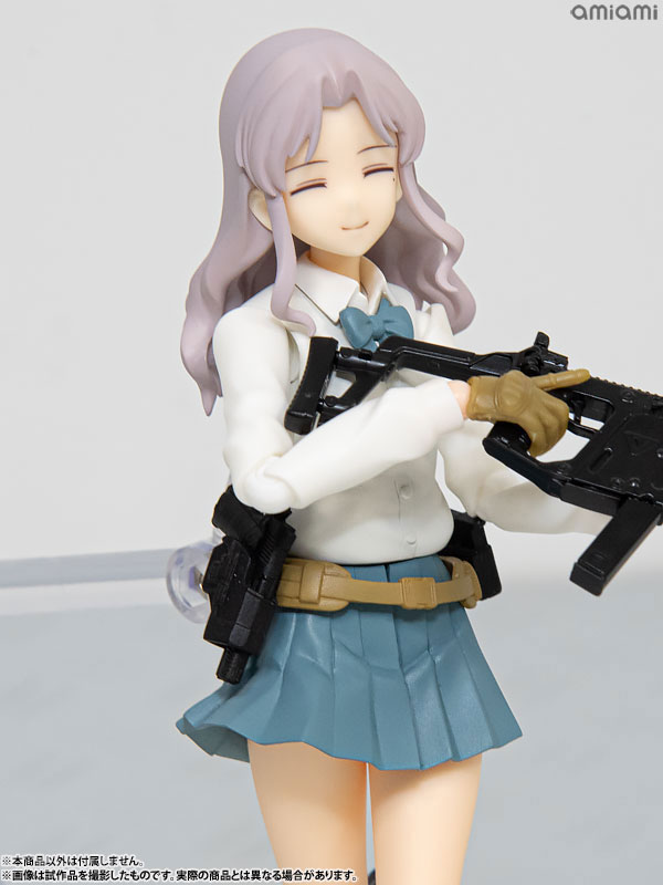 figma LittleArmory Armed JK: Variant C(Pre-order)Figma