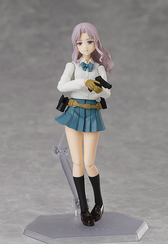 figma LittleArmory Armed JK: Variant C(Pre-order)Figma