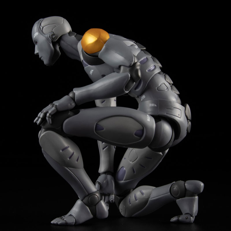 Toa Heavy Industries 1/12 Synthetic Human E.S.G.S model 3(Pre-order)Scale Figure