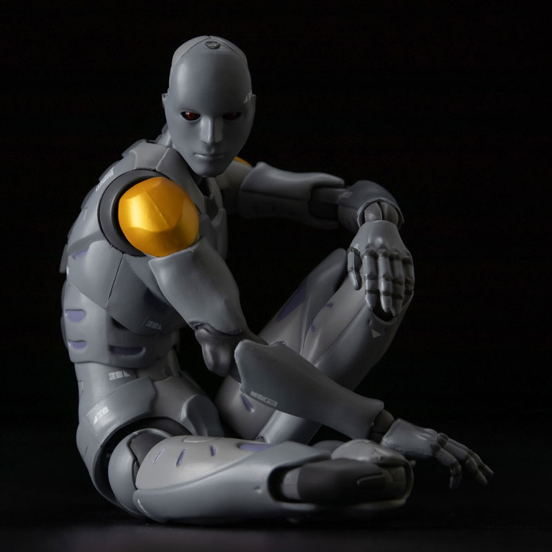 Toa Heavy Industries 1/12 Synthetic Human E.S.G.S model 3(Pre-order)Scale Figure