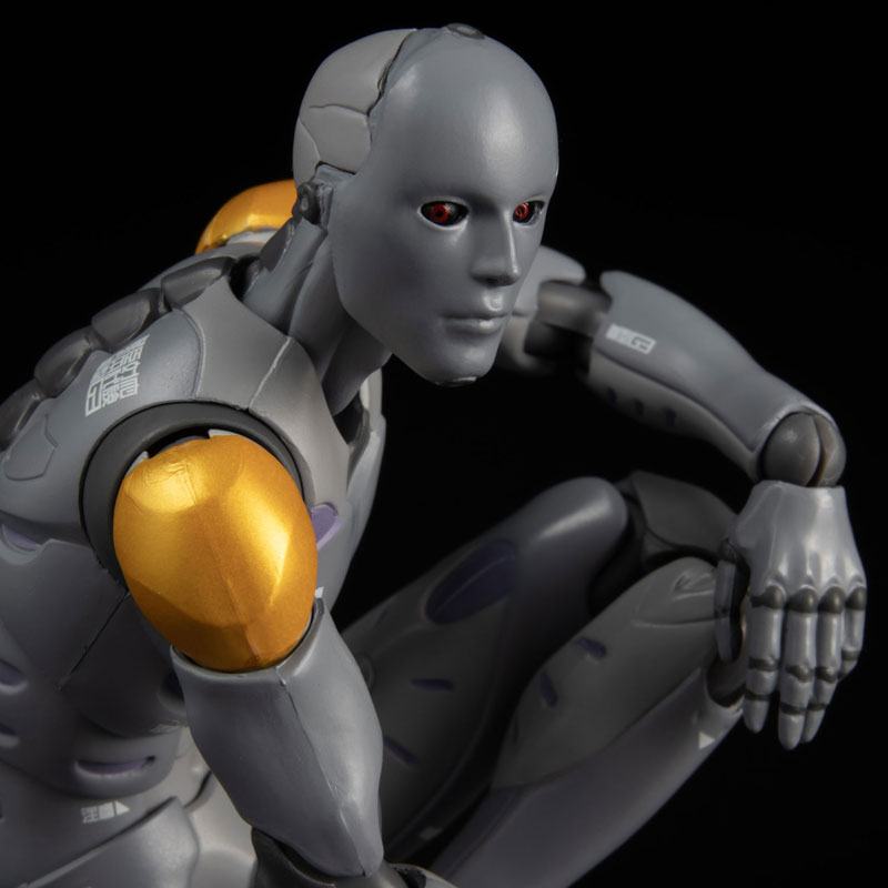 Toa Heavy Industries 1/12 Synthetic Human E.S.G.S model 3(Pre-order)Scale Figure
