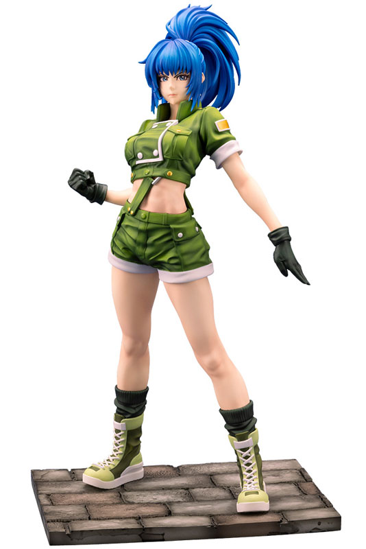SNK Bishoujo Leona Heidern -THE KING OF FIGHTERS 97- 1/7 Complete Figure(Pre-order)Scale Figure
