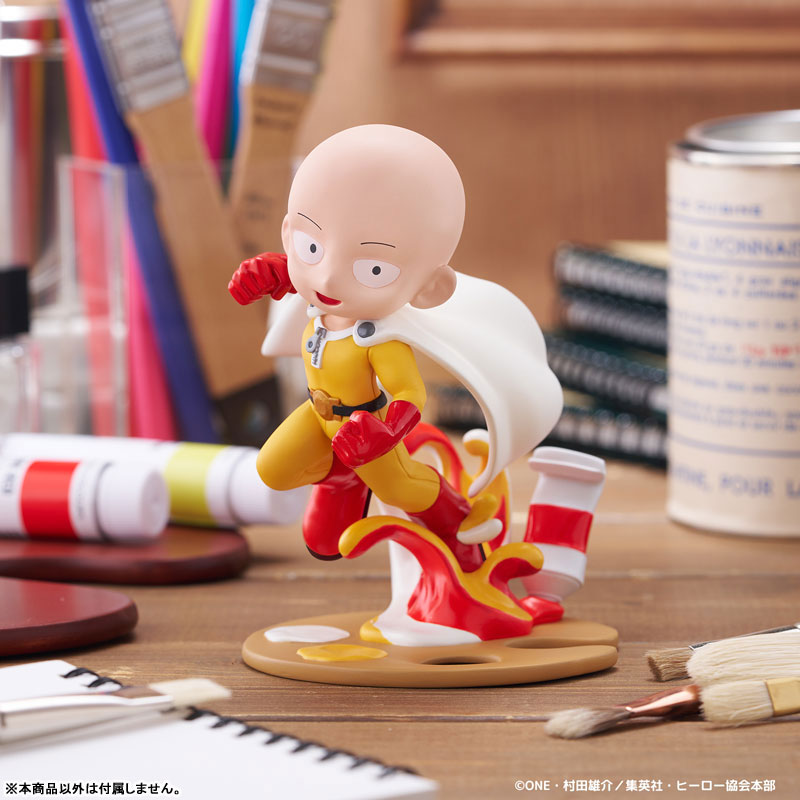 PalVerse Pale. One-Punch Man Saitama Complete Figure(Pre-order)Scale Figure