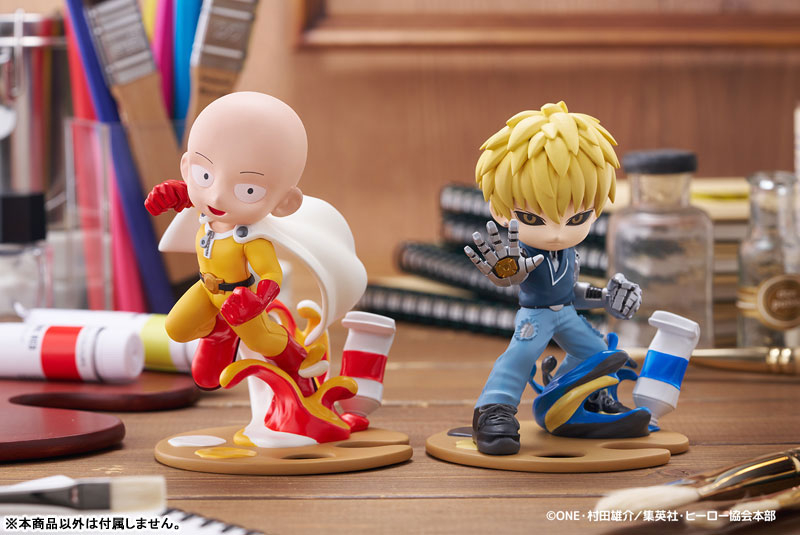 PalVerse Pale. One-Punch Man Saitama Complete Figure(Pre-order)Scale Figure