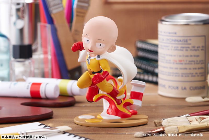 PalVerse Pale. One-Punch Man Saitama Complete Figure(Pre-order)Scale Figure
