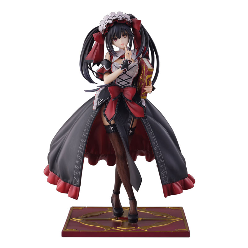 Date A Live 1/7 Kurumi Tokisaki [Rasiel] ver. Complete Figure(Pre-order)Scale Figure