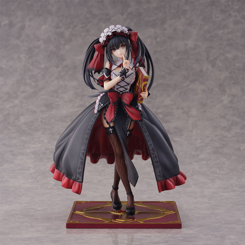 Date A Live 1/7 Kurumi Tokisaki [Rasiel] ver. Complete Figure(Pre-order)Scale Figure