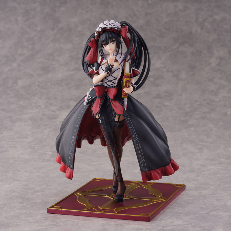 Date A Live 1/7 Kurumi Tokisaki [Rasiel] ver. Complete Figure(Pre-order)Scale Figure