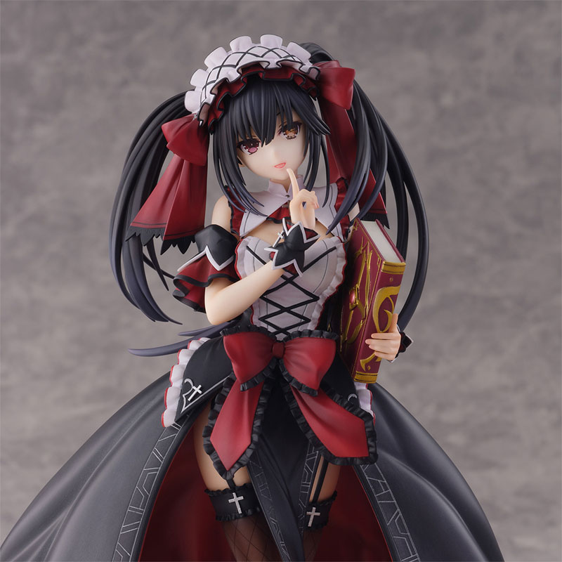 Date A Live 1/7 Kurumi Tokisaki [Rasiel] ver. Complete Figure(Pre-order)Scale Figure
