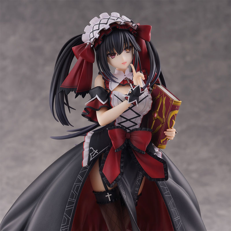 Date A Live 1/7 Kurumi Tokisaki [Rasiel] ver. Complete Figure(Pre-order)Scale Figure