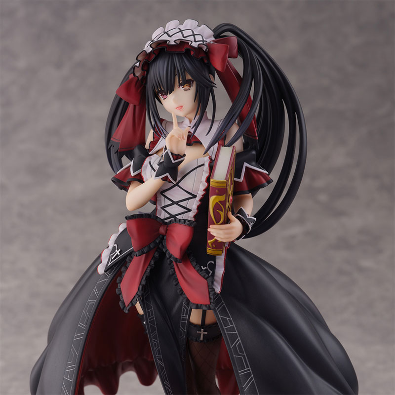 Date A Live 1/7 Kurumi Tokisaki [Rasiel] ver. Complete Figure(Pre-order)Scale Figure