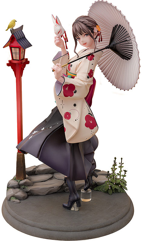 [Exclusive Sale] Colors: Tsumugi 1/6 Complete Figure(Pre-order)Scale Figure