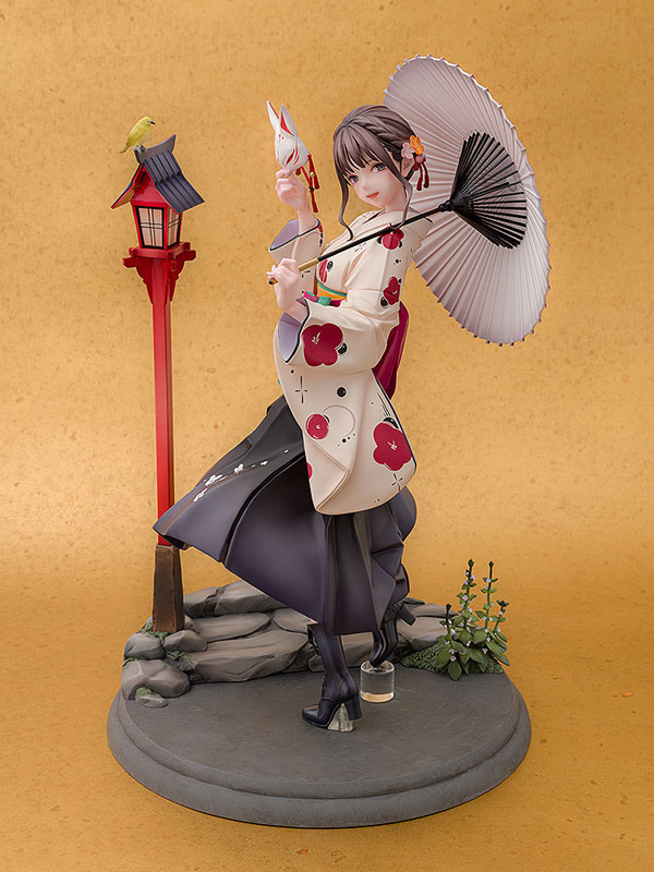[Exclusive Sale] Colors: Tsumugi 1/6 Complete Figure(Pre-order)Scale Figure