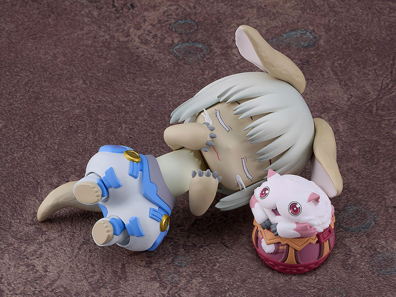 Nendoroid Made in Abyss The Golden City of the Scorching Sun Nanachi New Outfit Ver.(Pre-order)Nendoroid