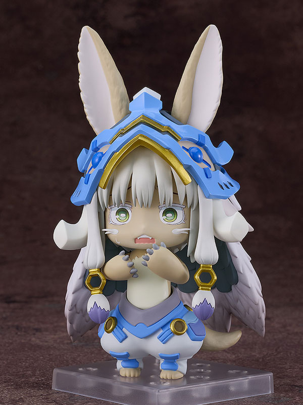 Nendoroid Made in Abyss The Golden City of the Scorching Sun Nanachi New Outfit Ver.(Pre-order)Nendoroid