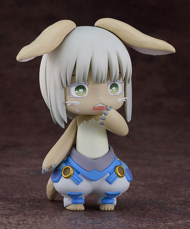 Nendoroid Made in Abyss The Golden City of the Scorching Sun Nanachi New Outfit Ver.(Pre-order)Nendoroid