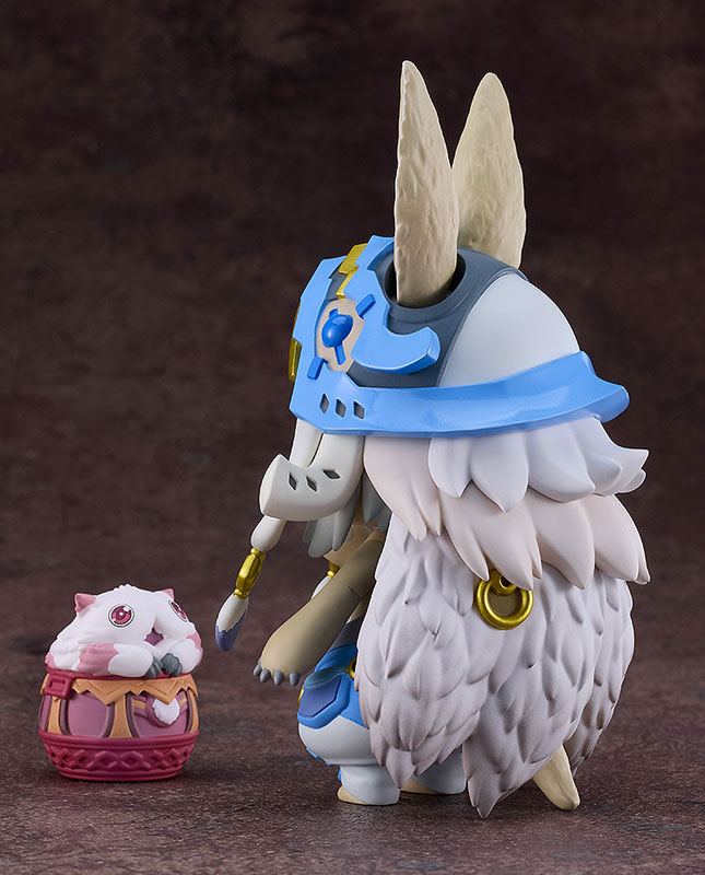 Nendoroid Made in Abyss The Golden City of the Scorching Sun Nanachi New Outfit Ver.(Pre-order)Nendoroid