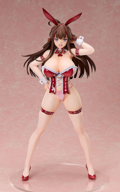 Shinobi Master Senran Kagura: New Link Toki Bunny Ver. 1/4 Complete Figure(Pre-order)Scale Figure