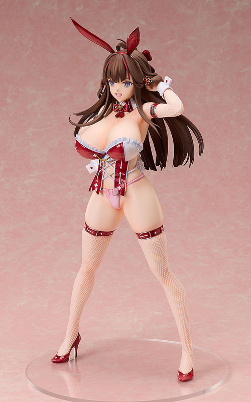 Shinobi Master Senran Kagura: New Link Toki Bunny Ver. 1/4 Complete Figure(Pre-order)Scale Figure