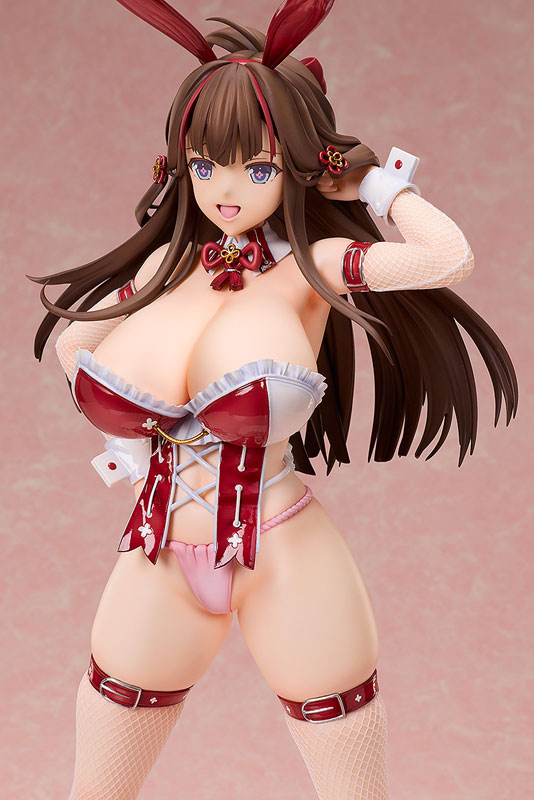 Shinobi Master Senran Kagura: New Link Toki Bunny Ver. 1/4 Complete Figure(Pre-order)Scale Figure