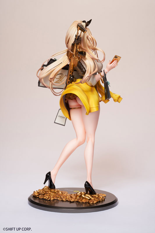 [Bonus] Goddess of Victory: Nikke Rupee 1/7 Complete Figure Deluxe Edition(Pre-order)Scale Figure