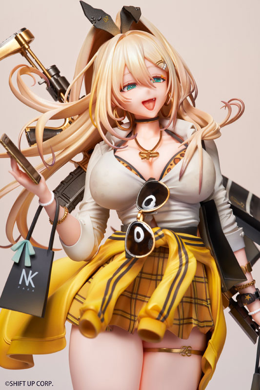 [Bonus] Goddess of Victory: Nikke Rupee 1/7 Complete Figure Deluxe Edition(Pre-order)Scale Figure