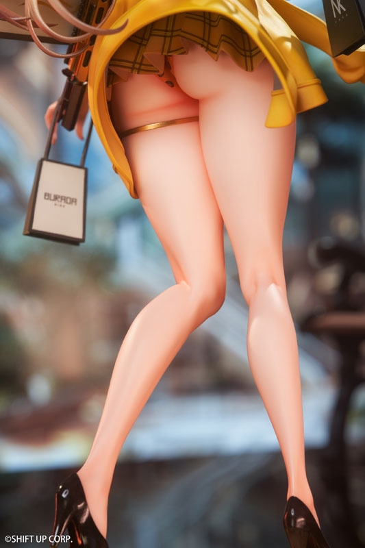 [Bonus] Goddess of Victory: Nikke Rupee 1/7 Complete Figure Deluxe Edition(Pre-order)Scale Figure
