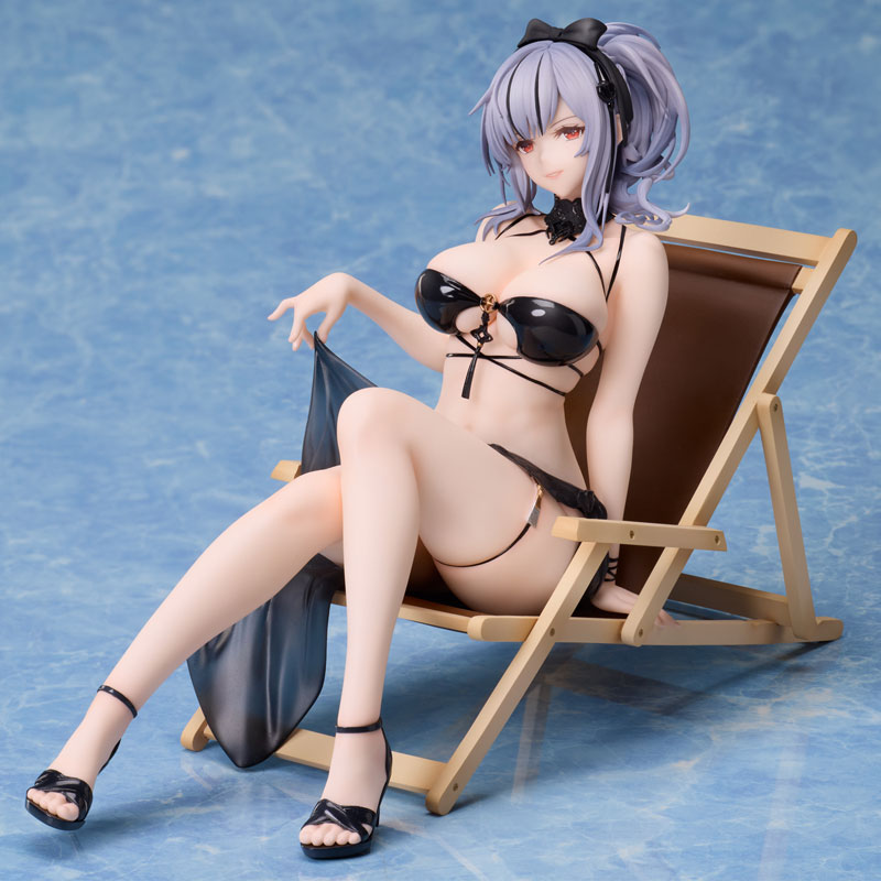Azur Lane Giulio Cesare High Tide Under the Sunlight Complete Figure(Pre-order)Scale Figure