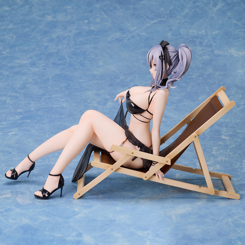 Azur Lane Giulio Cesare High Tide Under the Sunlight Complete Figure(Pre-order)Scale Figure