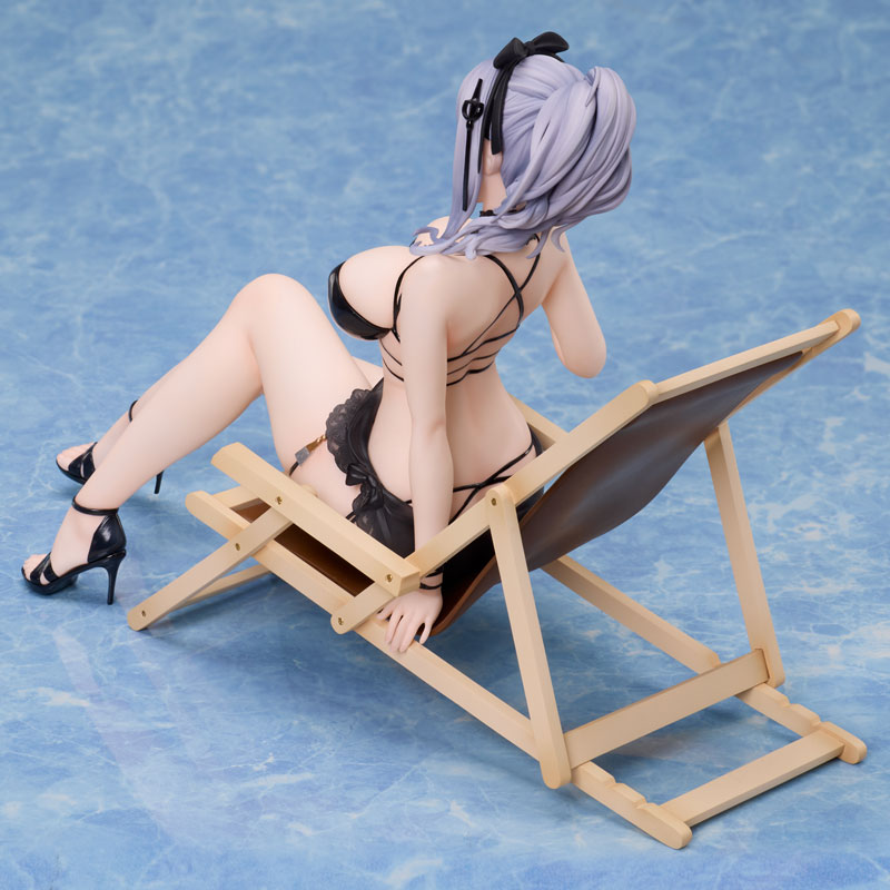 Azur Lane Giulio Cesare High Tide Under the Sunlight Complete Figure(Pre-order)Scale Figure