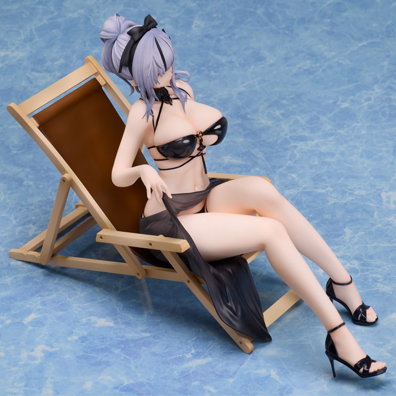 Azur Lane Giulio Cesare High Tide Under the Sunlight Complete Figure(Pre-order)Scale Figure