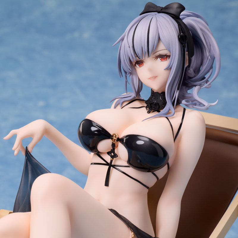 Azur Lane Giulio Cesare High Tide Under the Sunlight Complete Figure(Pre-order)Scale Figure