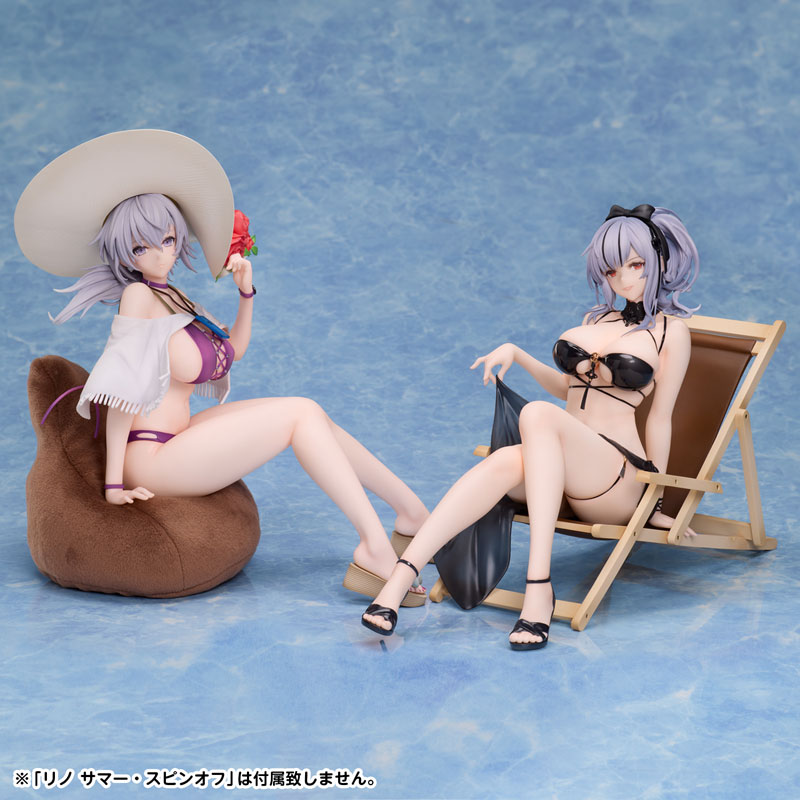 Azur Lane Giulio Cesare High Tide Under the Sunlight Complete Figure(Pre-order)Scale Figure