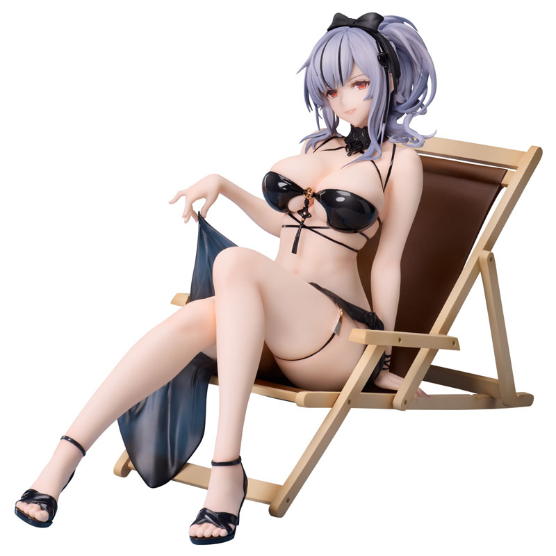Azur Lane Giulio Cesare High Tide Under the Sunlight Complete Figure(Pre-order)Scale Figure
