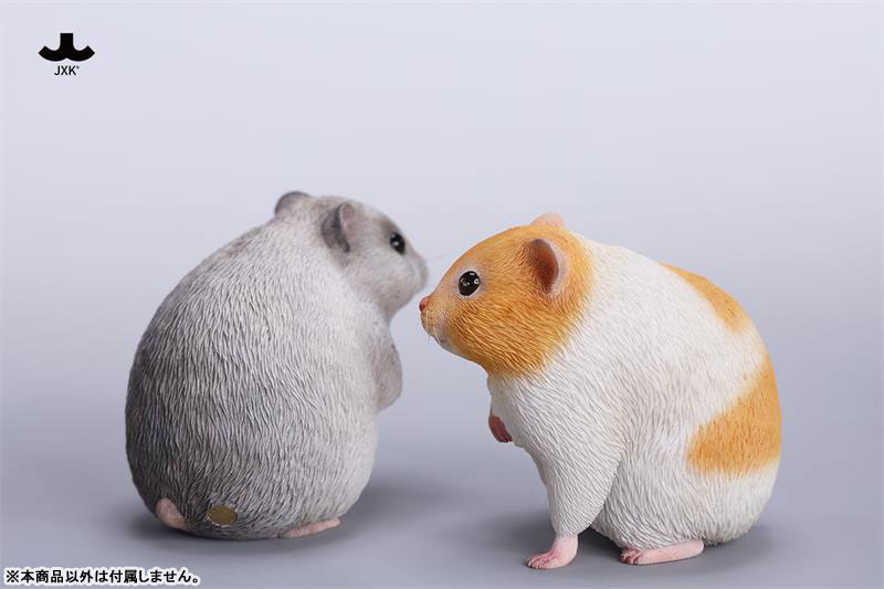 1/1 Hamster C(Provisional Pre-order)Scale Figure