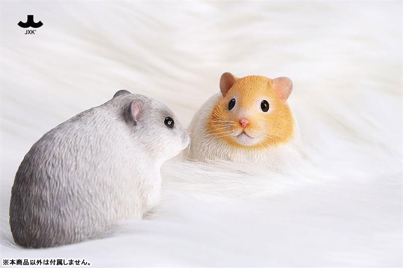 1/1 Hamster C(Provisional Pre-order)Scale Figure