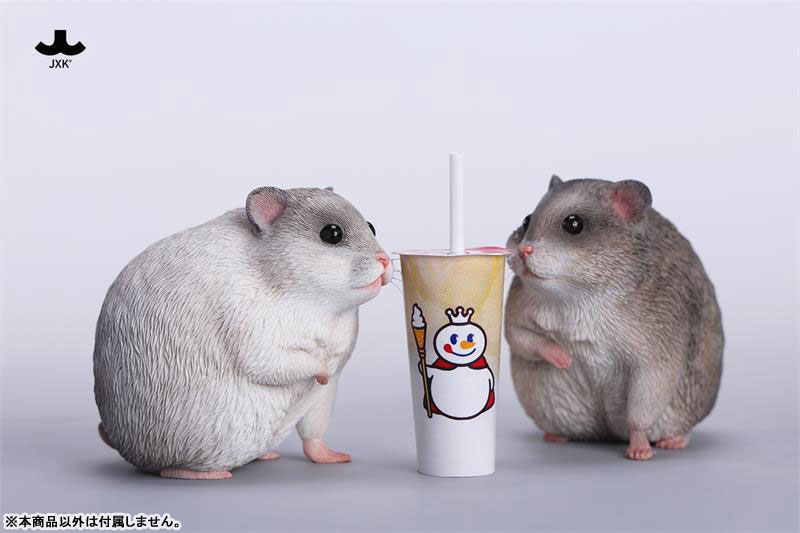 1/1 Hamster C(Provisional Pre-order)Scale Figure