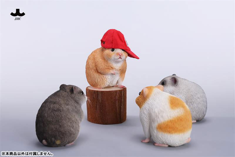 1/1 Hamster C(Provisional Pre-order)Scale Figure
