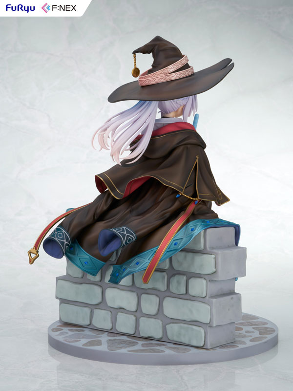 Wandering Witch: The Journey of Elaina Elaina Summer Vacation ver. 1/7 Scale Figure(Pre-order)Scale Figure