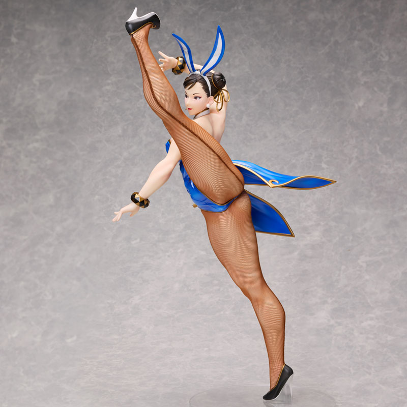 B-style Street Fighter 6 Chun Li Bunny Ver. Complete Figure(Pre-order)Scale Figure