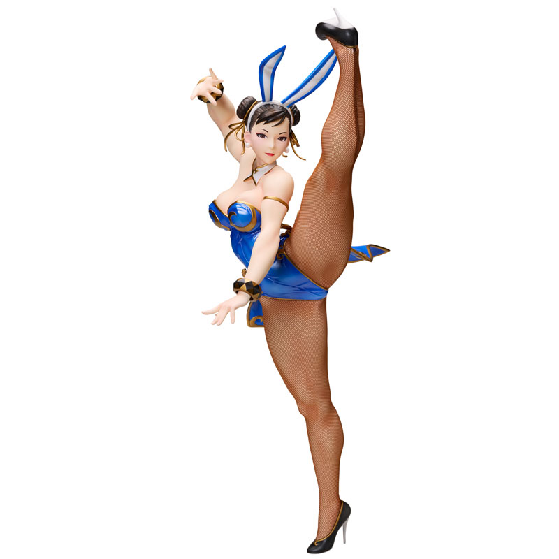 B-style Street Fighter 6 Chun Li Bunny Ver. Complete Figure(Pre-order)Scale Figure