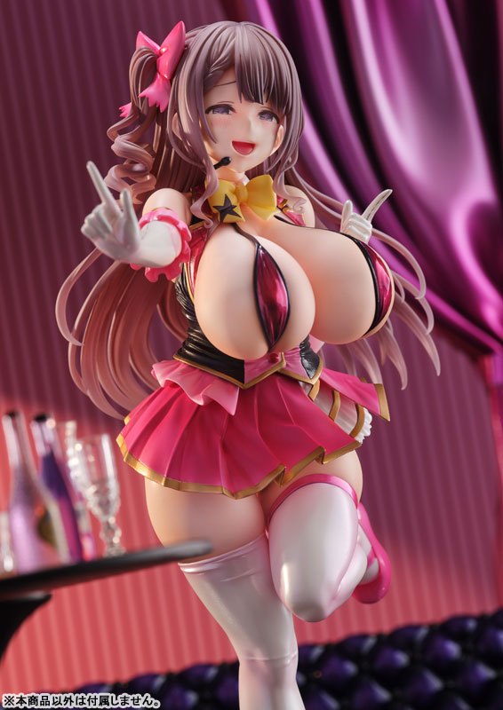 [Bonus] Koharu Shirosaki -Kegareboshi Aka- 1/6 Complete Figure(Pre-order)Scale Figure