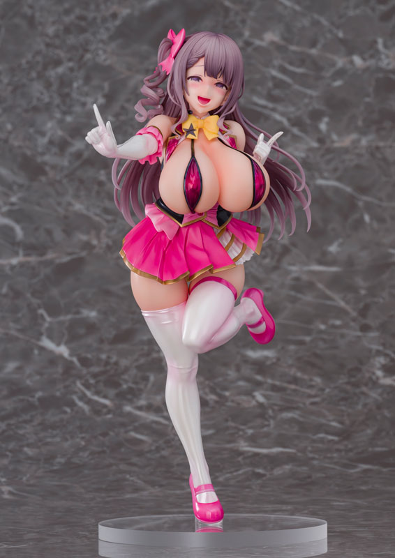 [Bonus] Koharu Shirosaki -Kegareboshi Aka- 1/6 Complete Figure(Pre-order)Scale Figure